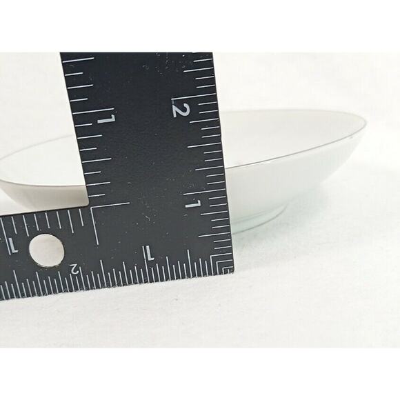 Fine China of Japan Platinum Wheat Soup Bowl – 5½" –lot of 4 - Picture 3 of 7